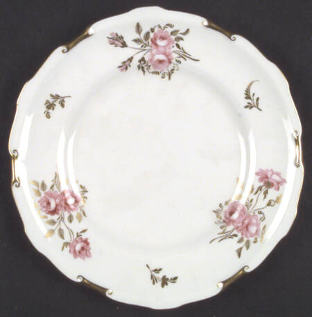 Pinxton Roses by Royal Crown Derby