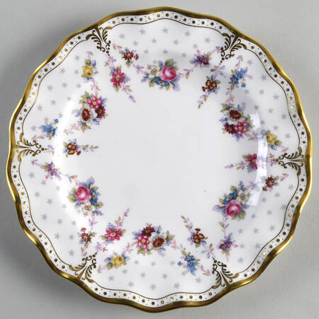 Salad Plate