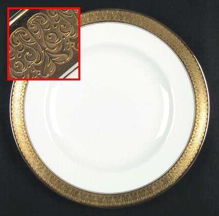 St. George by Royal Crown Derby
