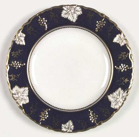 Vine Cobalt Blue by Royal Crown Derby