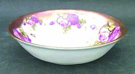 Golden Rose (Brushed Gold) Fruit/Dessert (Sauce) Bowl