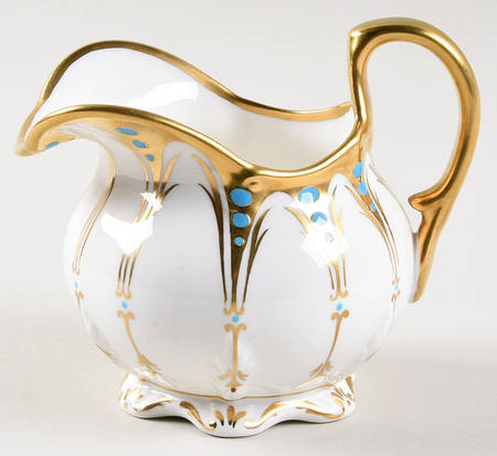 Gothic Creamer by Royal Chelsea