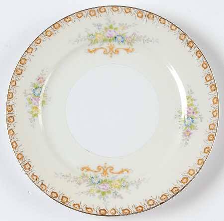 RCJ3 Salad Plate by Royal China Japan