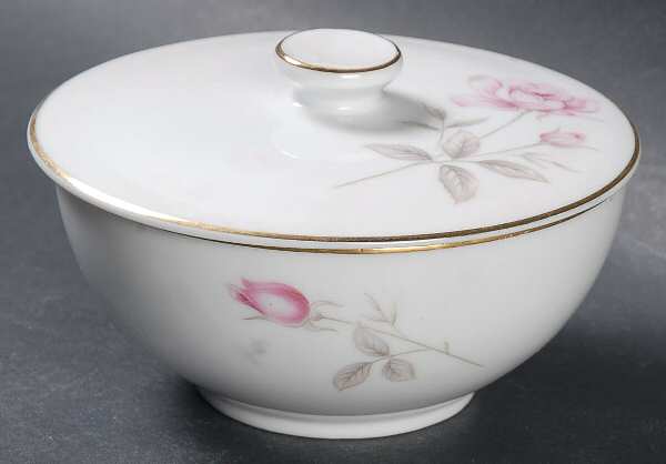 Sugar Bowl & Lid
