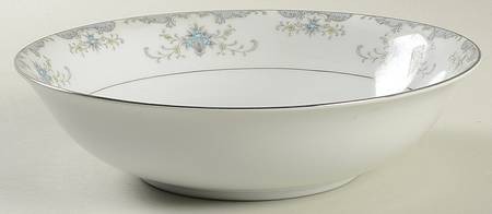 Riviera 9" Round Vegetable Bowl
