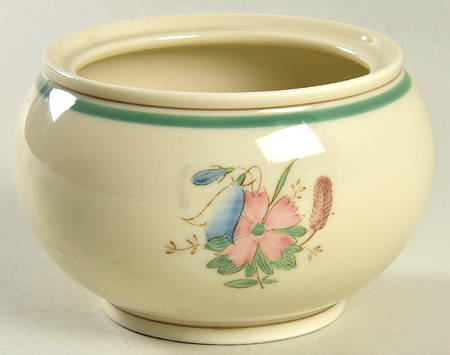 25 Sugar Bowl No Lid by Royal Copenhagen