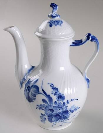 Coffee Pot & Lid