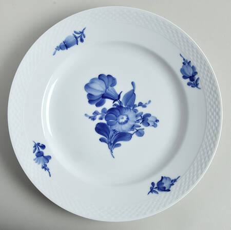 Blue Flowers Braided by Royal Copenhagen