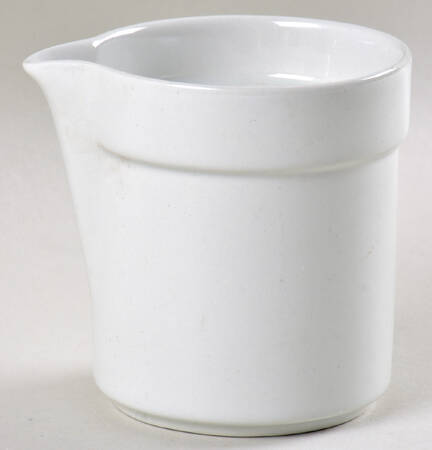 Blue Line Creamer No Lid by Royal Copenhagen