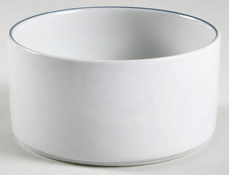 Blue Line Butter Box No Lid by Royal Copenhagen