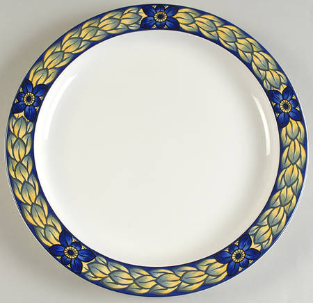 Blue Pheasant 11" Chop Plate (Round Platter)