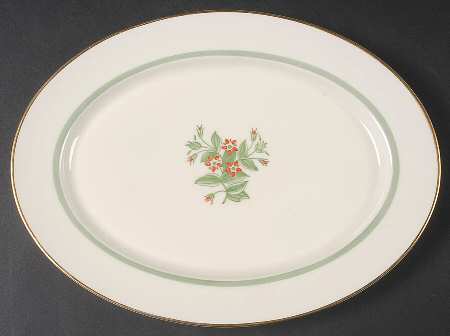Fensmark 11" Oval Serving Platter