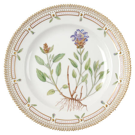 Flora Danica (1961 To Current) by Royal Copenhagen
