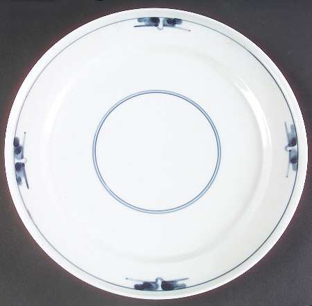 Gemina Small Dinner Plate by Royal Copenhagen