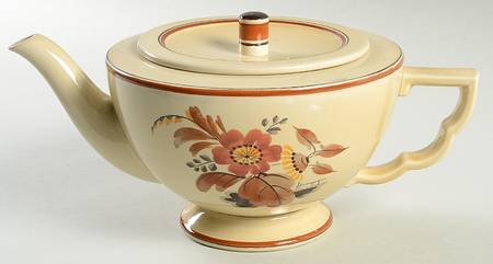 Knud Teapot & Lid