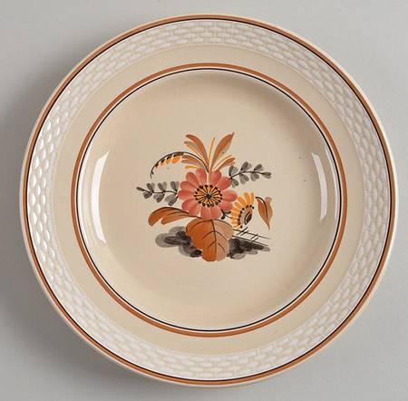 Knud Dessert/Pie Plate