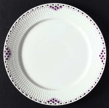 Princess Royal Purple by Royal Copenhagen