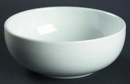 Whitepot Round Compote (Height X Width)