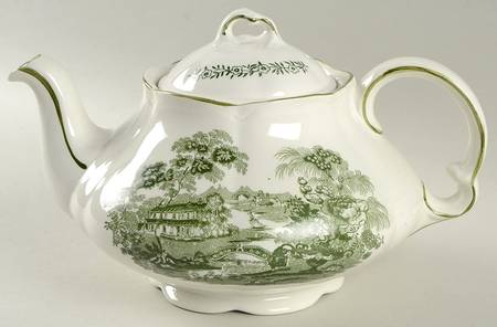 Tonquin Green by Royal Crownford
