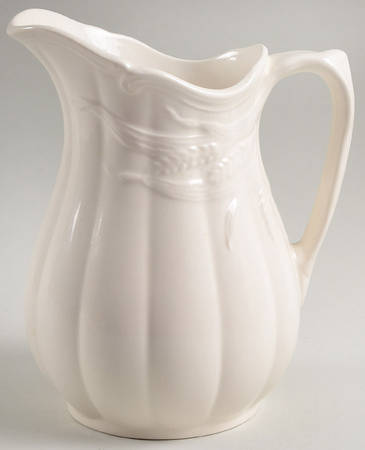 Wheat (Cream) 40 Oz Pitcher