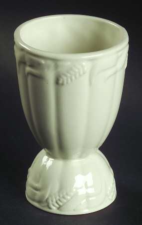 Wheat (Cream) Double Egg Cup