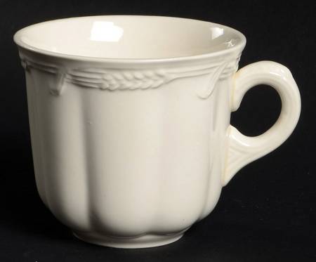 Wheat (Cream) Flat Cup