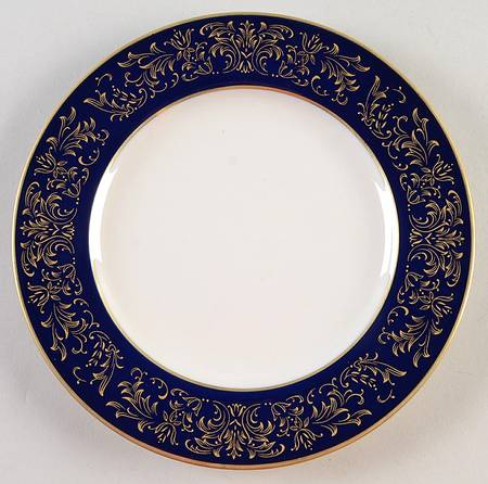 Calais Salad Plate