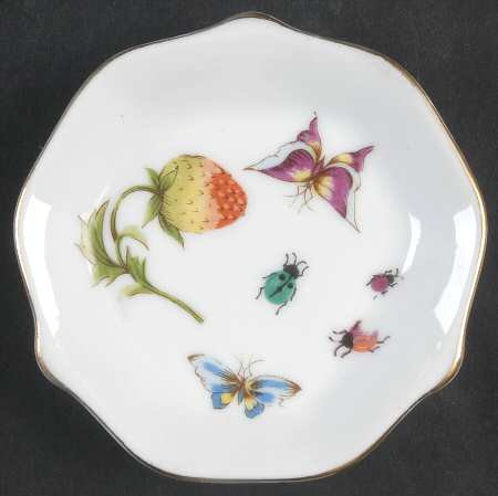 Spring Time 4" Ashtray