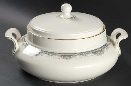 Albany Round Covered Vegetable