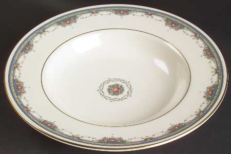 Albany Large Rim Soup Bowl