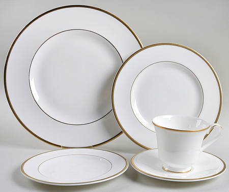 Alice (Albion Shape) 5 Piece Place Setting