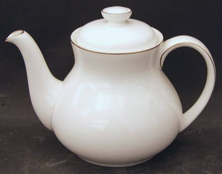 Alice (Albion Shape) Mini Teapot & Lid