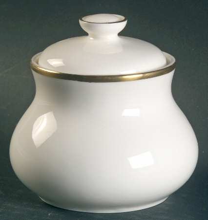 Alice (Albion Shape) Sugar Bowl & Lid