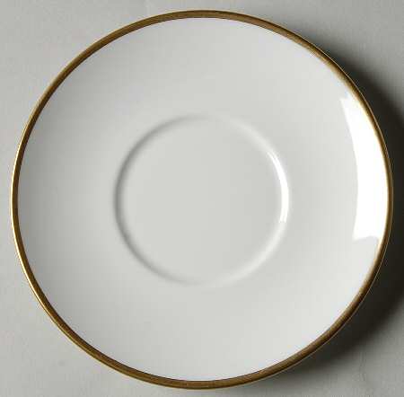 Alice (Albion Shape) Saucer for Demitasse Cup