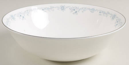 Angelique 10" Round Vegetable Bowl