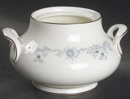 Angelique Sugar Bowl No Lid