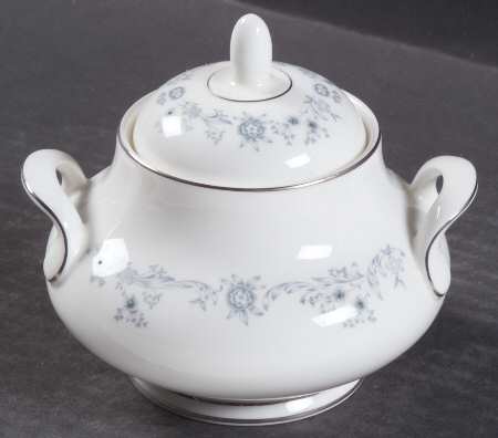 Angelique Sugar Bowl & Lid