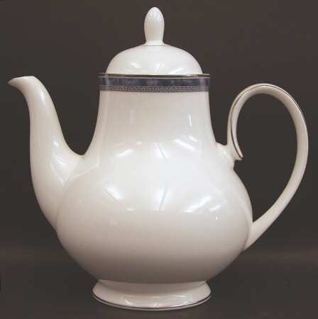 Atlanta Coffee Pot & Lid