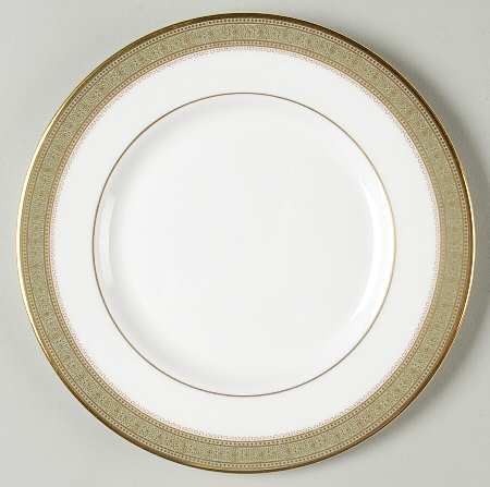 Belvedere Salad Plate