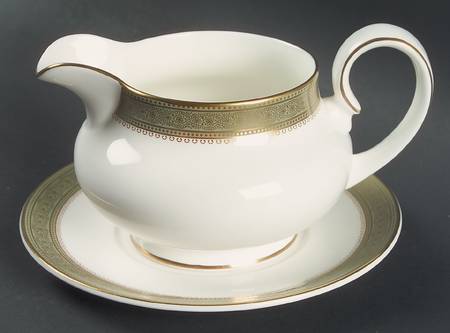 Belvedere Gravy Boat & Underplate