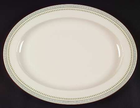 Berkshire 16" Oval Serving Platter
