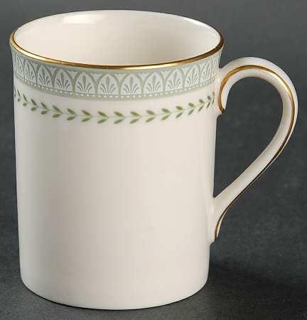 Berkshire Flat Demitasse Cup