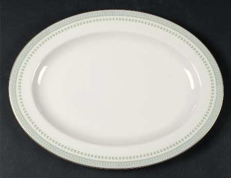 Berkshire 13" Oval Serving Platter