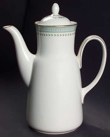 Berkshire Coffee Pot & Lid