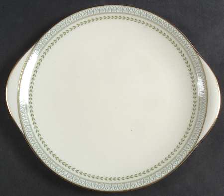 Berkshire Handled Cake Plate