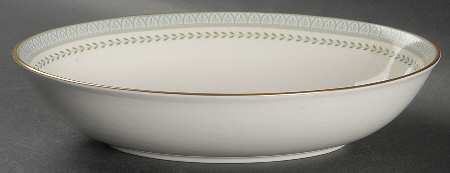 Berkshire 9" Oval Vegetable Bowl