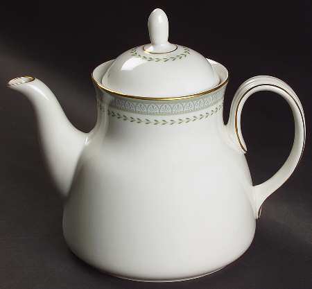 Berkshire Teapot & Lid