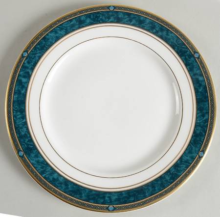 Biltmore Luncheon Plate