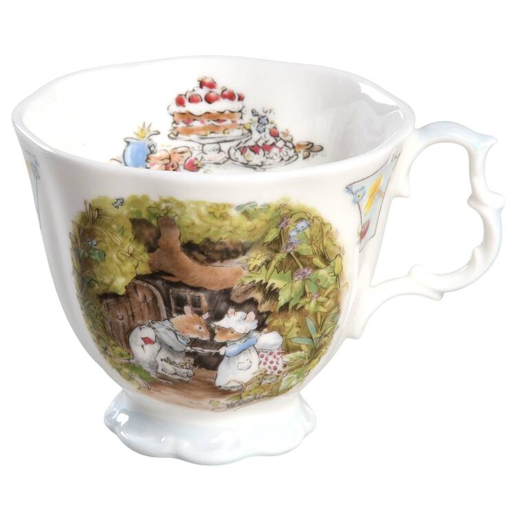 Brambly Hedge by Royal Doulton