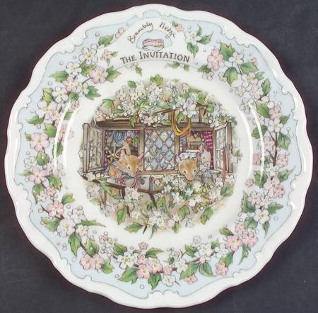 Royal Doulton, Brambly Hedge | Replacements, Ltd.